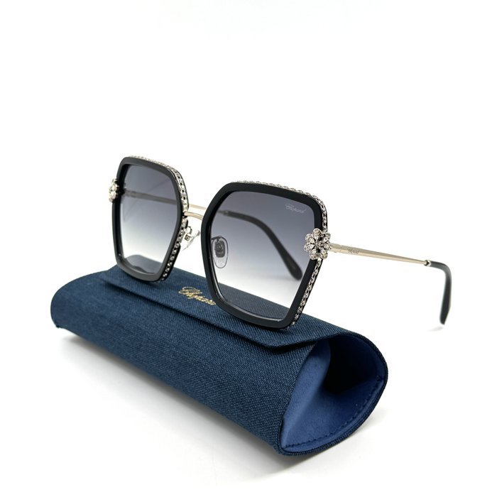 Chopard - *NEW* - LIMITED EDITION - 23K GOLD PLATED - Sunglasses