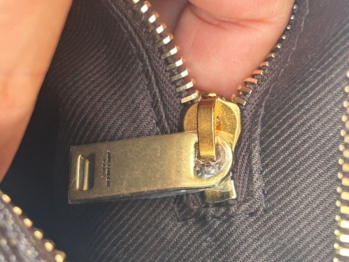 Saint Laurent - Le monogramme camera bag - Shoulder bag - Image 8