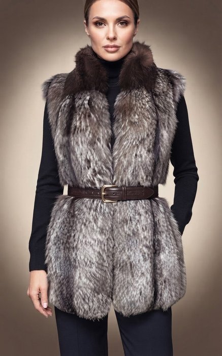 Artisan Furrier - Gilet