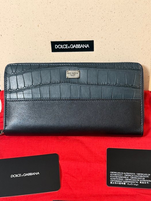 Dolce & Gabbana - Wallet - Image 4