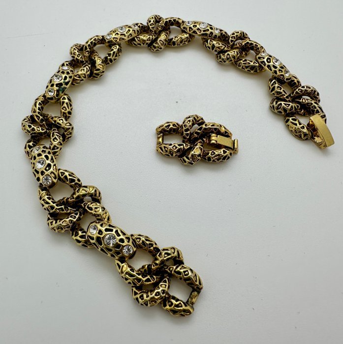 Camrose & Kross - Gold-plated - Bracelet - Image 5