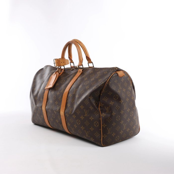 Louis Vuitton - Keepall - Travel bag - Image 2