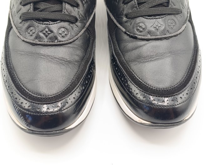 Louis Vuitton - Low-top trainers - Size: EU 37 - Image 7