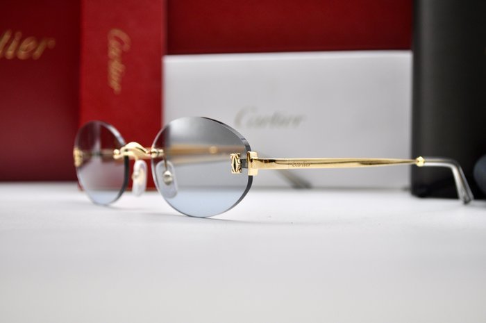 Cartier - Sunglasses - Image 8
