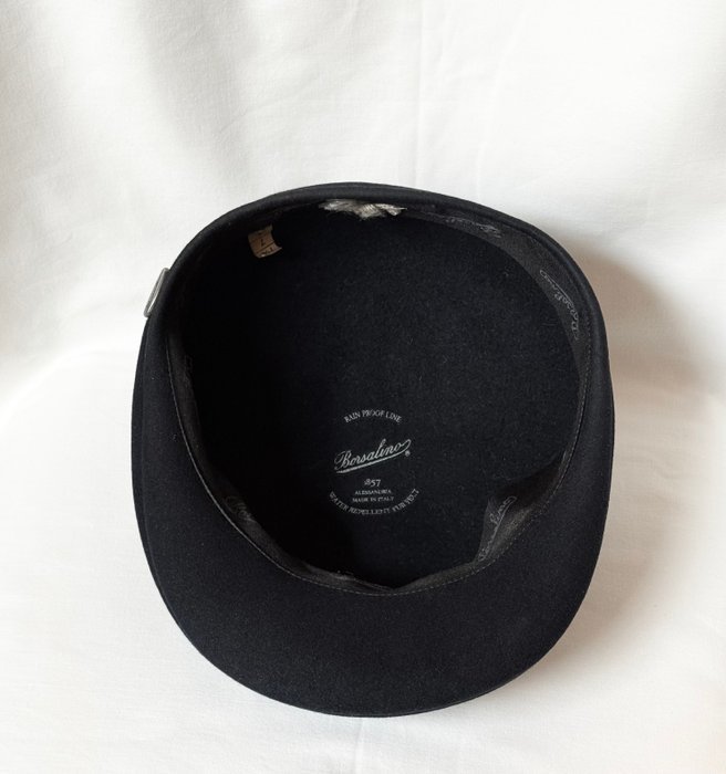 Borsalino - Beanie - Rabbit - Image 4