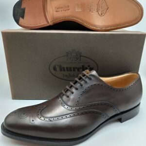 Church's - Lace-up shoes - Size: EU 44.5 - New in box