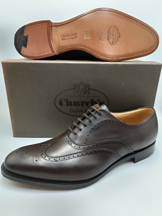 Church's - Lace-up shoes - Size: EU 45 - New in box