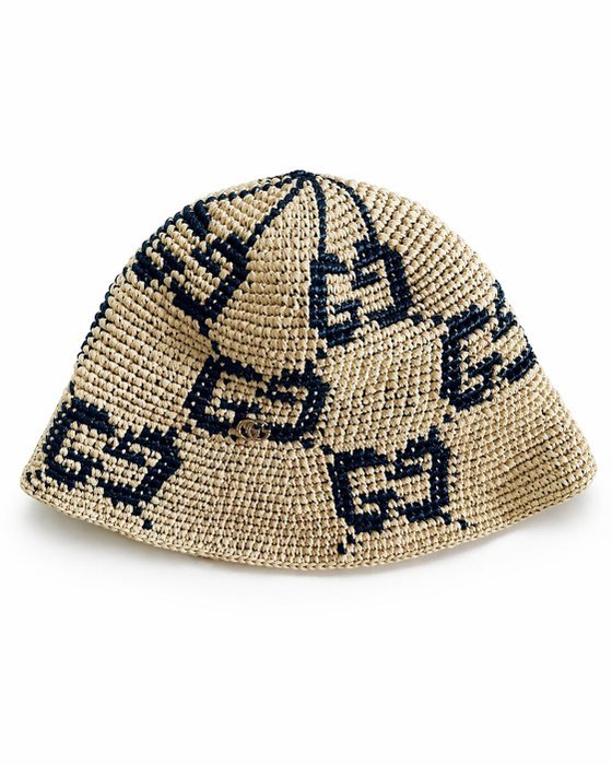 Gucci - Hat (1) - Raffia