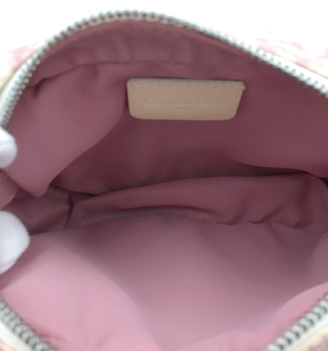 Christian Dior - Trotter Monogram No. 2 Cosmetic Pouch Wristlet - Clutch bag - Image 8