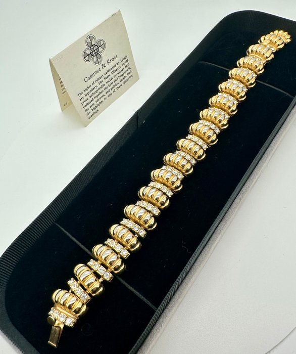 Camrose & Kross - Gold-plated - Bracelet - Signature - Image 4