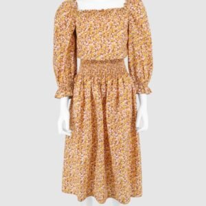 Rixo London - Cotton & Silk - Dress