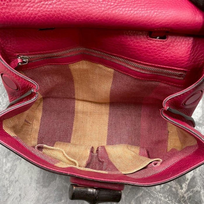 Gucci - Bamboo 2Way - Shoulder bag - Image 5