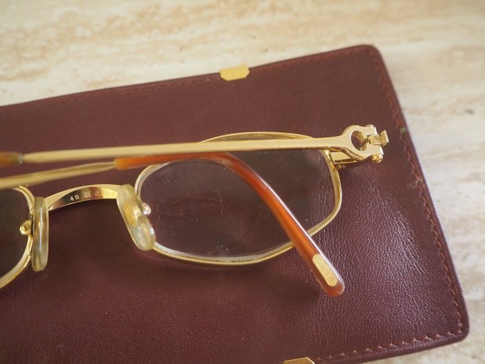 Cartier - Sunglasses - Image 4
