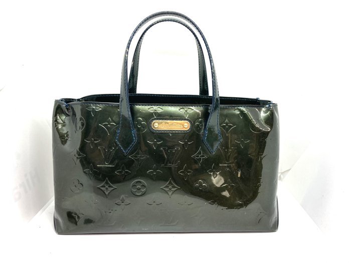 Louis Vuitton - Wilshire PM Monogram Vernis - Handbag