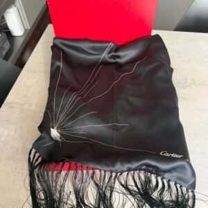Cartier - pura seta - Scarf