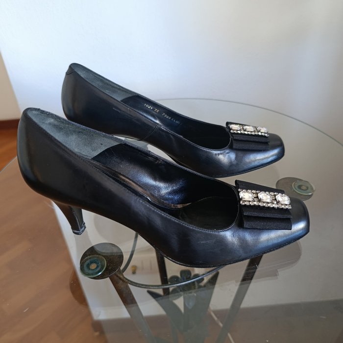 Balenciaga - Heeled shoes - Size: EU 38 - Vintage - Image 5