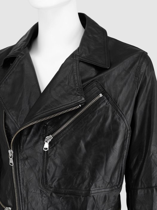 Lab. Pal Zileri - Real Leather - Leather jacket - Image 6