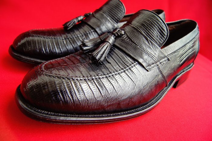 Allen Edmonds - Lace-up shoes - Size: EU 42 - Vintage - Image 2