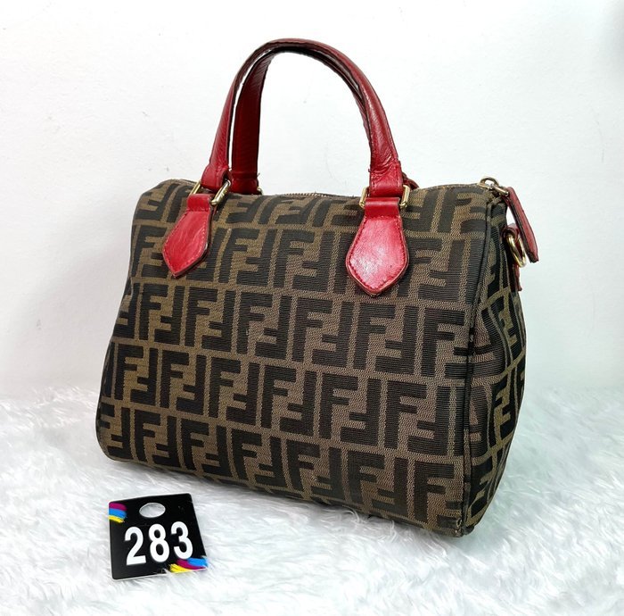 Fendi - Boston - Bag - Image 6