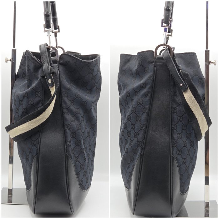 Gucci - GG Pattern - Shoulder bag - Image 4