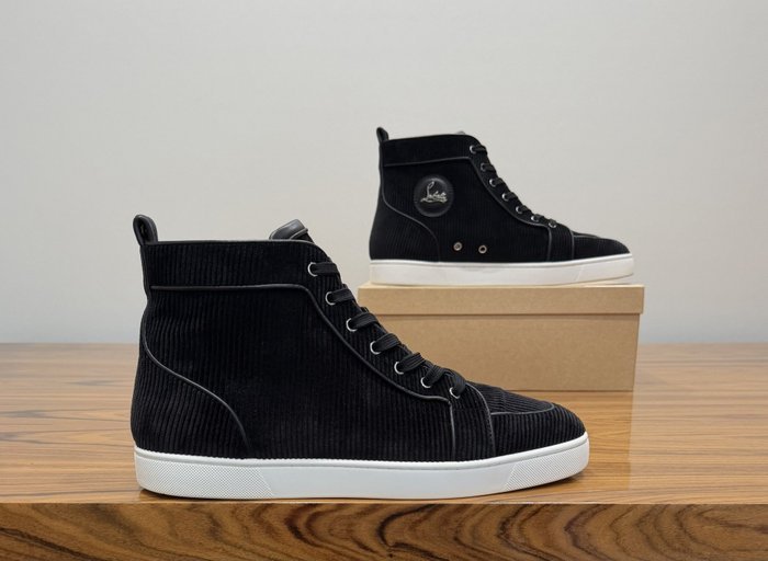 Christian Louboutin - Rantus Orlato - Sneakers - Size: EU 45.5 - Image 2
