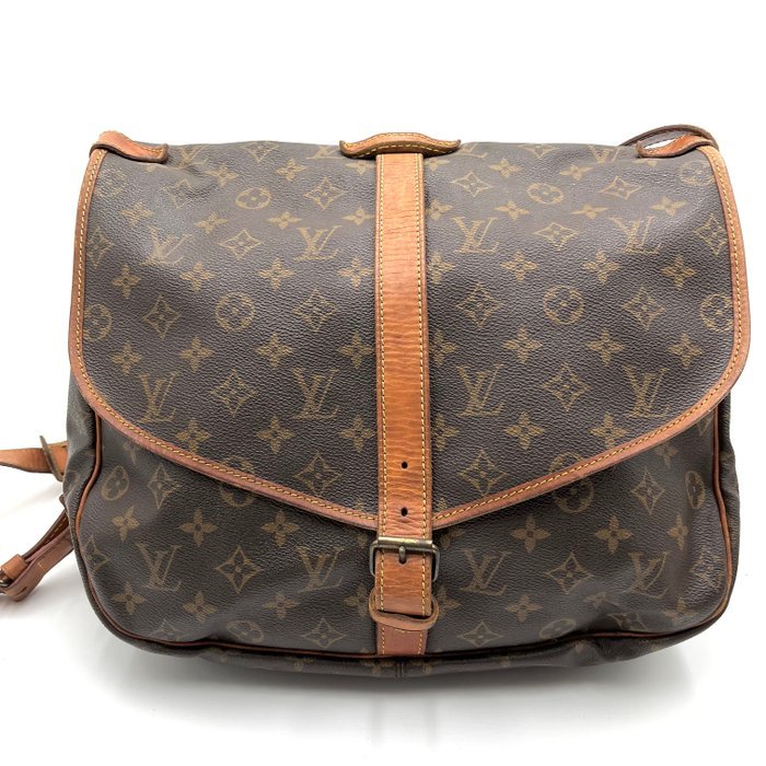 Louis Vuitton - Saumur 35 - Shoulder bag - Image 2