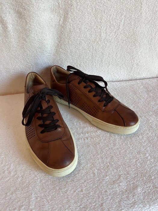 Tod's - Lace-up shoes - Size: EU 42.5, EU 43 - Image 3