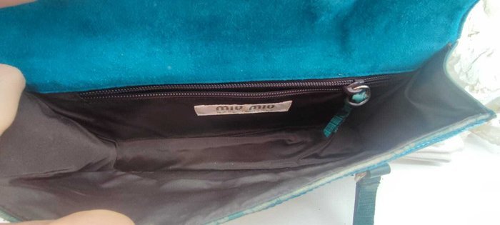 Miu Miu - pochette - Clutch bag - Image 7