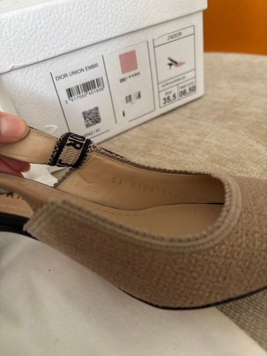 Christian Dior - Pumps - Size: EU 35.5 - Image 3