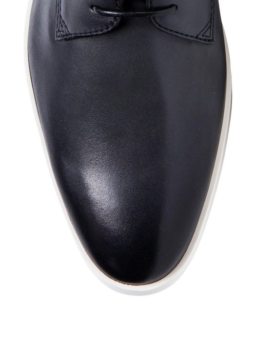 Santoni - Lace-up shoes - Size: EU 44 - New in box - Image 4