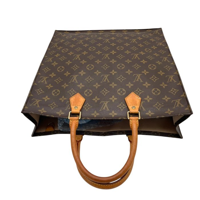 Louis Vuitton - Louis Vuitton Monogram Sac Plat - Tote bag - Image 8