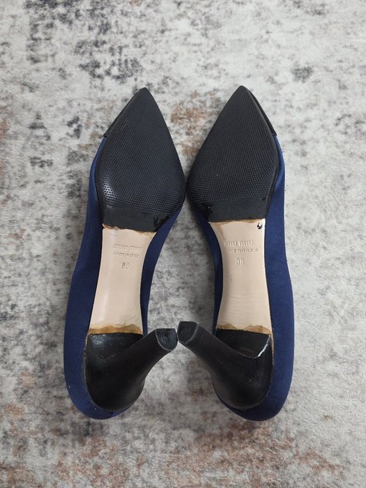 Miu Miu - Pumps - Size: EU 38 - Image 6