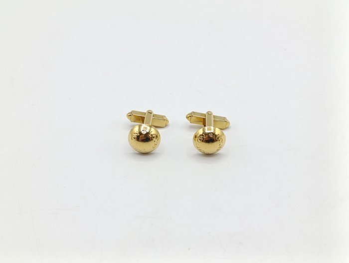 Louis Vuitton - Gold-plated - Cufflinks