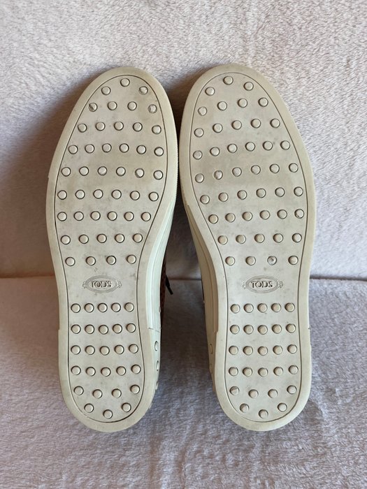 Tod's - Lace-up shoes - Size: EU 42.5, EU 43 - Image 4