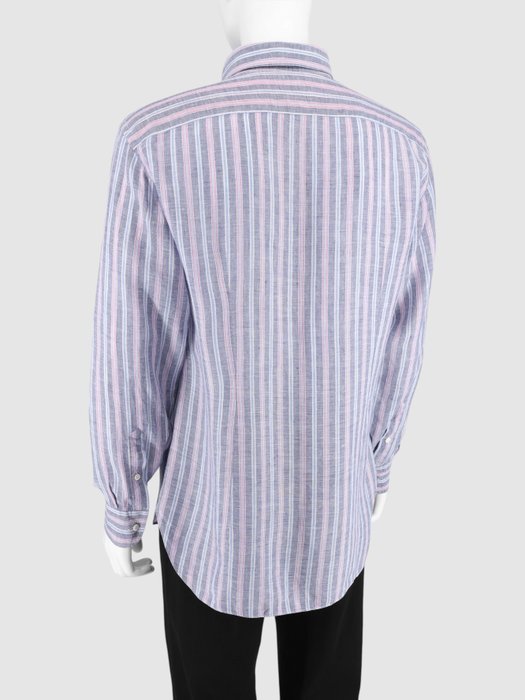 Brioni - Pure Linen - Shirt - Image 2