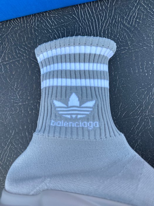 Balenciaga X Adidas - Speed Trainer - Sneakers - Size: EU 36 - New with tags - Image 6