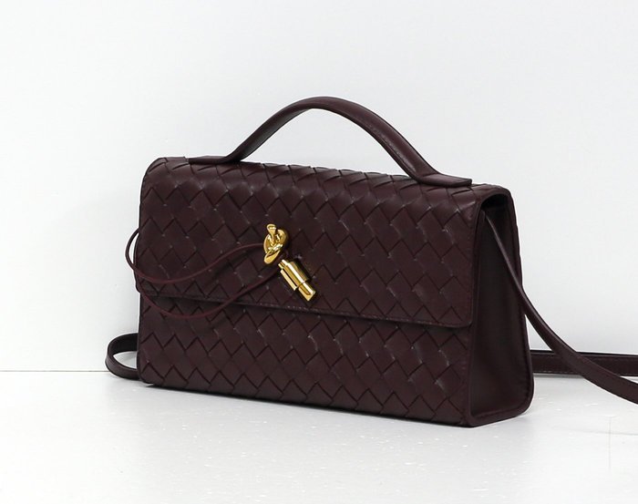 Bottega Veneta - ANDIAMO CLUTCH 25 - Bag - Image 6