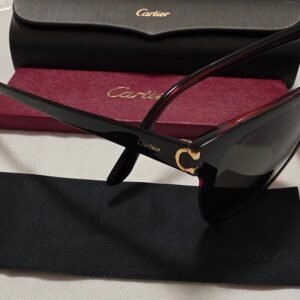 Cartier - CT0002SA - Sunglasses