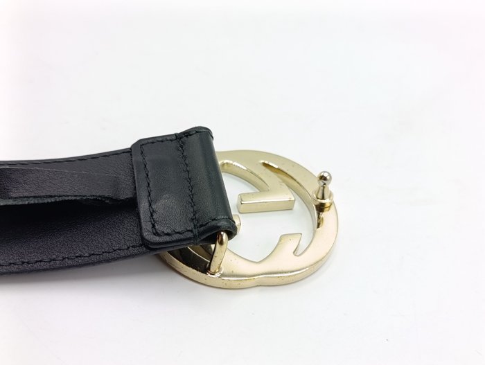 Gucci - Taille 80 - 32 / 370543. AP00G. 80. 32. 525040 - Belt - Image 8