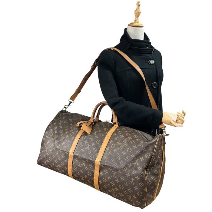 Louis Vuitton - Keepall 60 - Handbag - Image 2