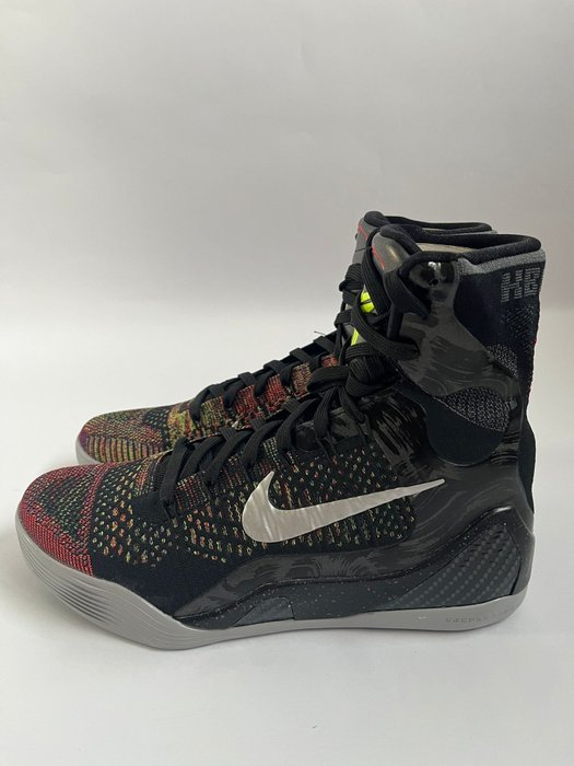 Nike - Nike Kobe 9 Elite High Protro 'Masterpiece' - High-top trainers - Size: EU 42.5 - New with tags - Image 7