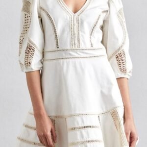 MAJE - RRP 360 Eur - New - Dress - New with tags