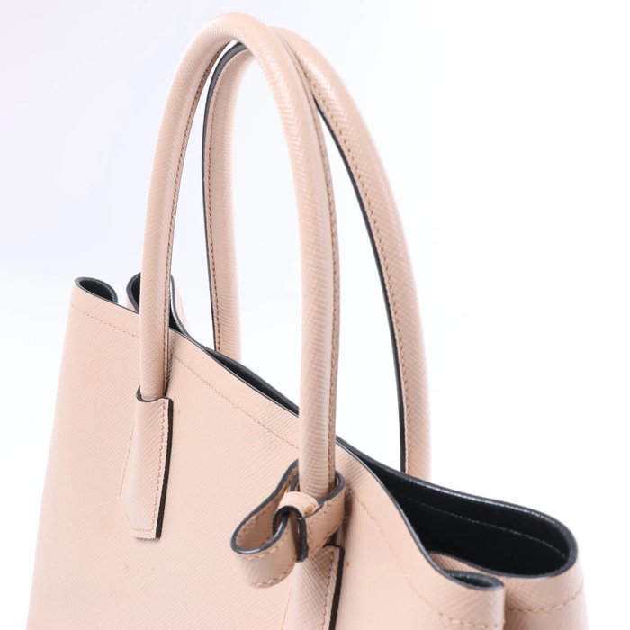 Prada - Double - Handbag - Image 5