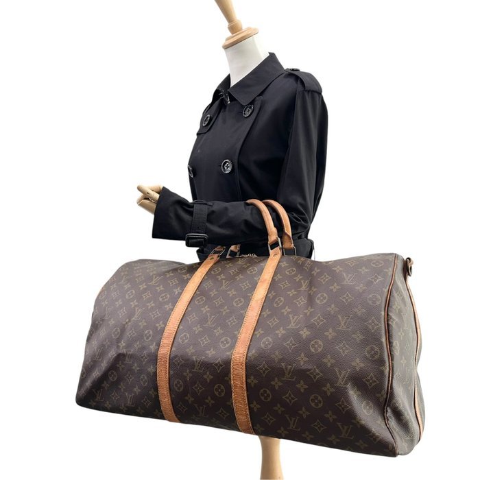 Louis Vuitton - Keepall 60 - Handbag - Image 2