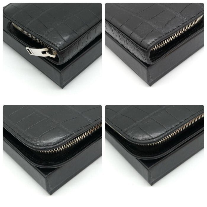 Saint Laurent - Wallet - Long wallet - Image 5