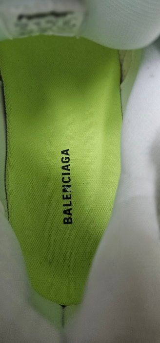 Balenciaga - Runner Marathon - Low-top trainers - Size: EU 42 - New with tags - Image 5