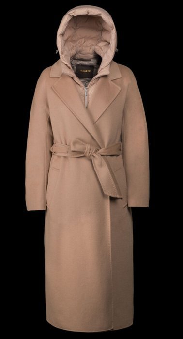 Moorer - Coat - New with tags - Image 2