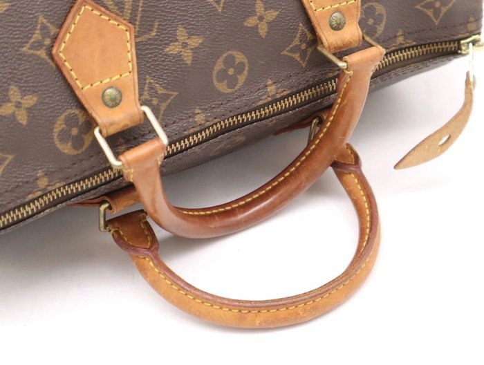 Louis Vuitton - Speedy 30 - Handbag - Image 6