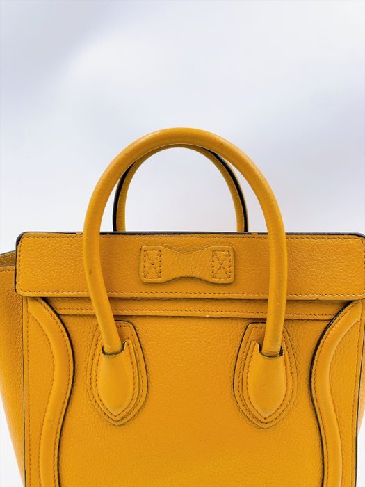 Céline - Nano Luggage - Handbag - Image 4