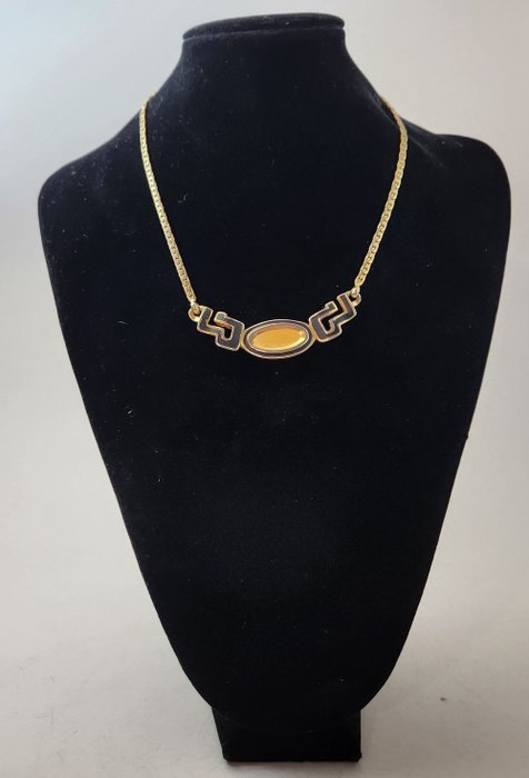Christian Dior - Necklace Gold-plated - Image 5